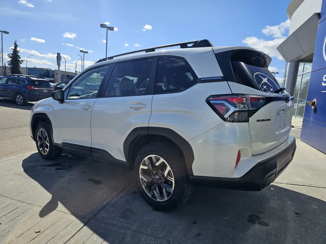 Subaru Forester photo Subaru Forester