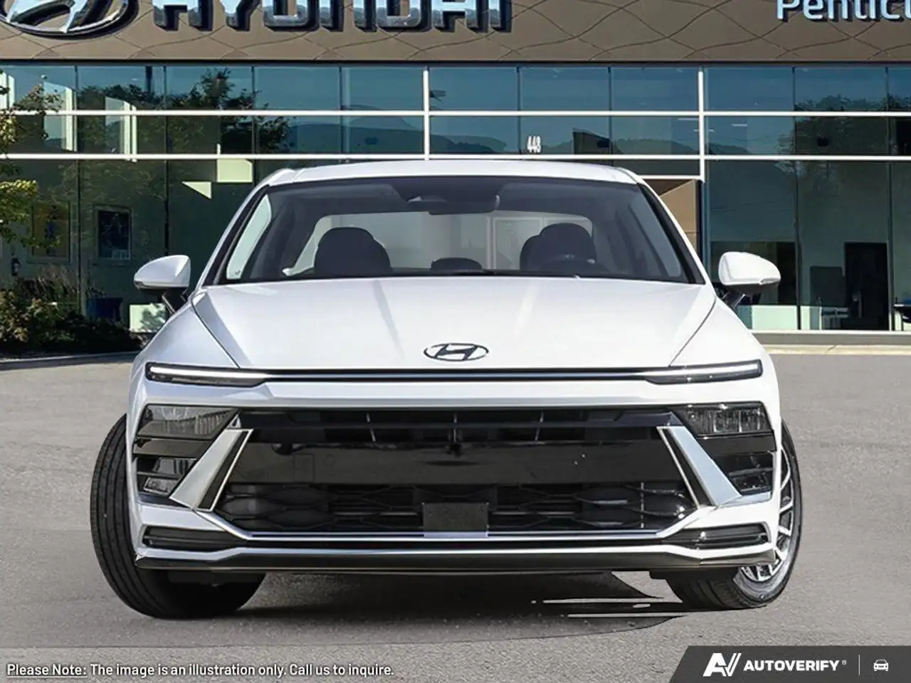 Hyundai SONATA photo Hyundai SONATA