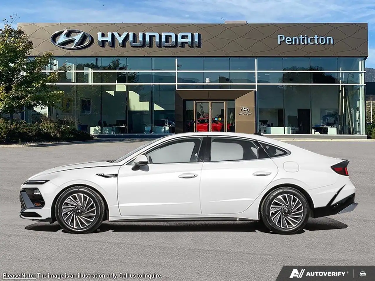 Hyundai SONATA photo Hyundai SONATA