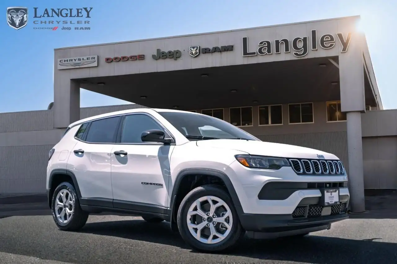 2026 Jeep Compass