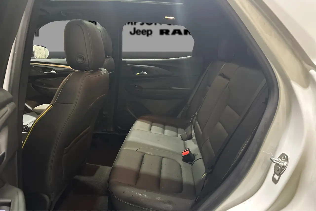 Chevrolet Trailblazer photo Chevrolet Trailblazer