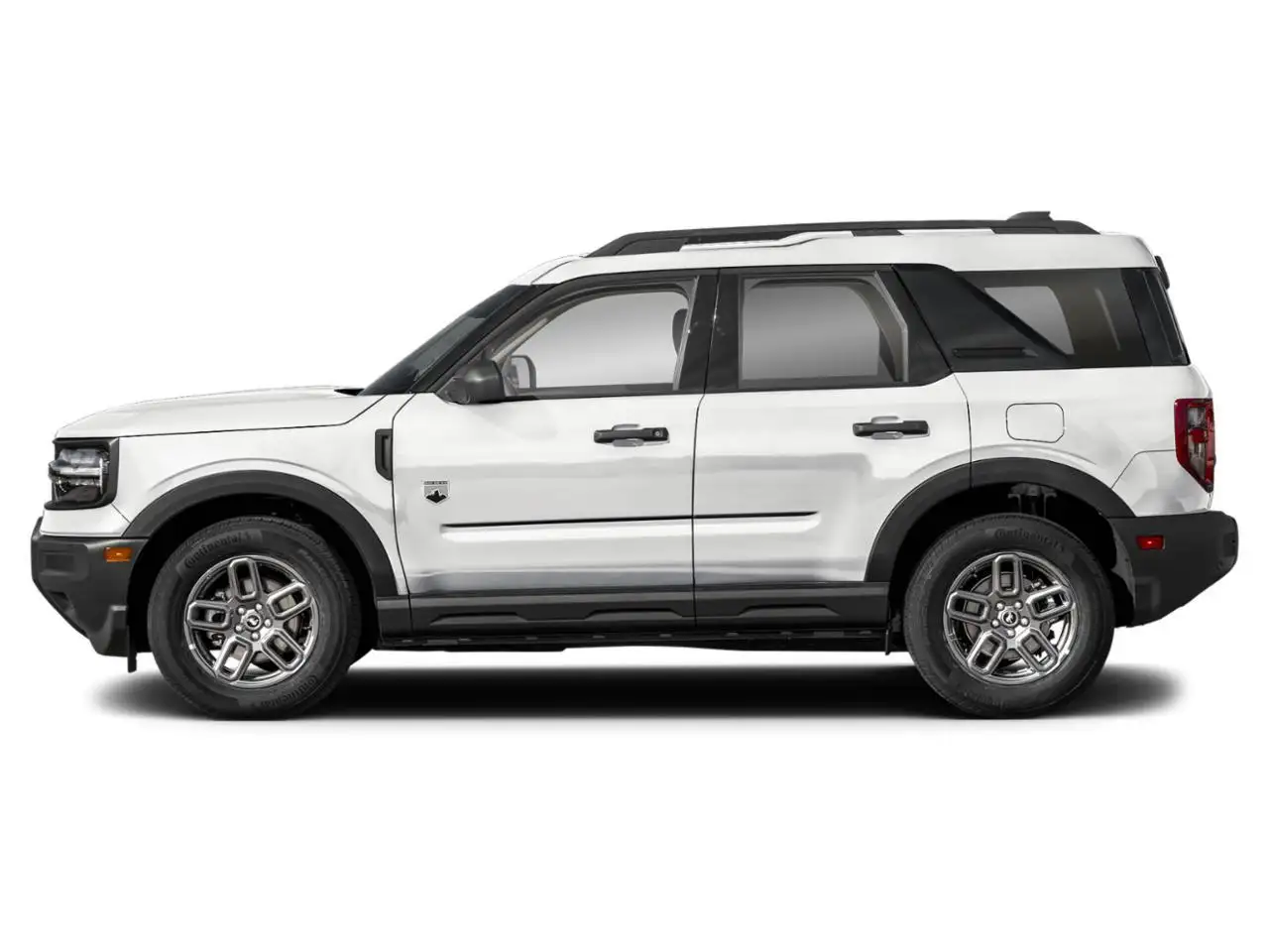 Ford Bronco Sport снимка Ford Bronco Sport