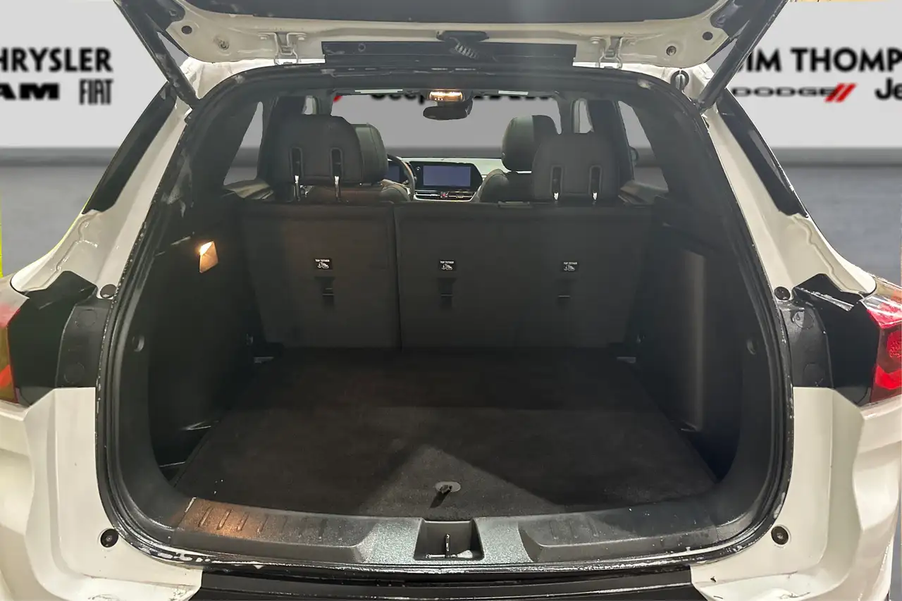 Chevrolet Trailblazer photo Chevrolet Trailblazer