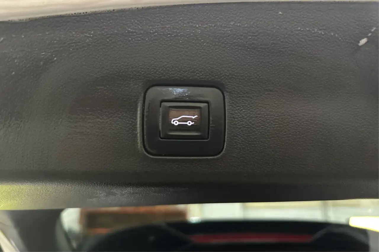 Chevrolet Trailblazer photo Chevrolet Trailblazer