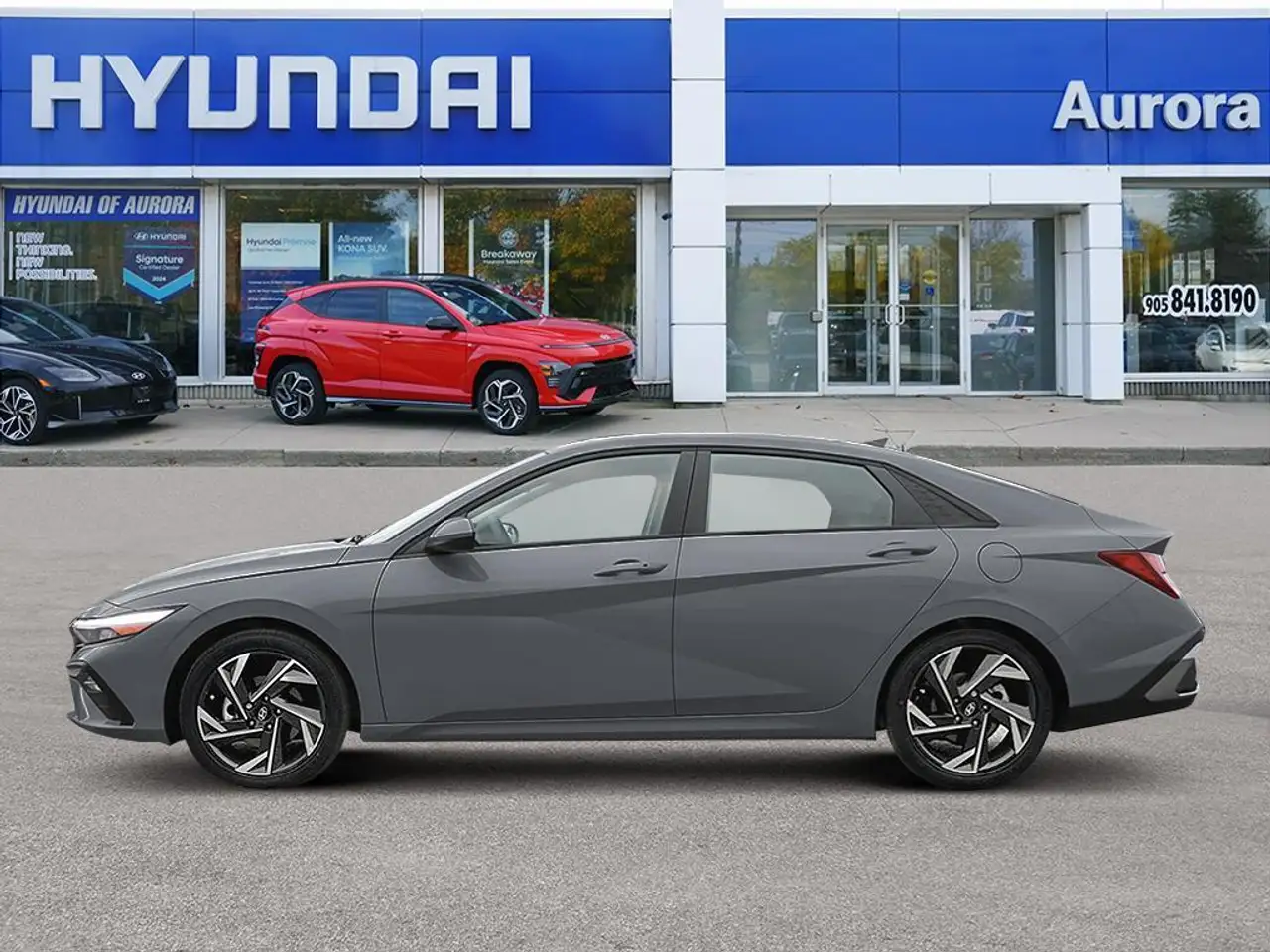 Hyundai ELANTRA снимка Hyundai ELANTRA