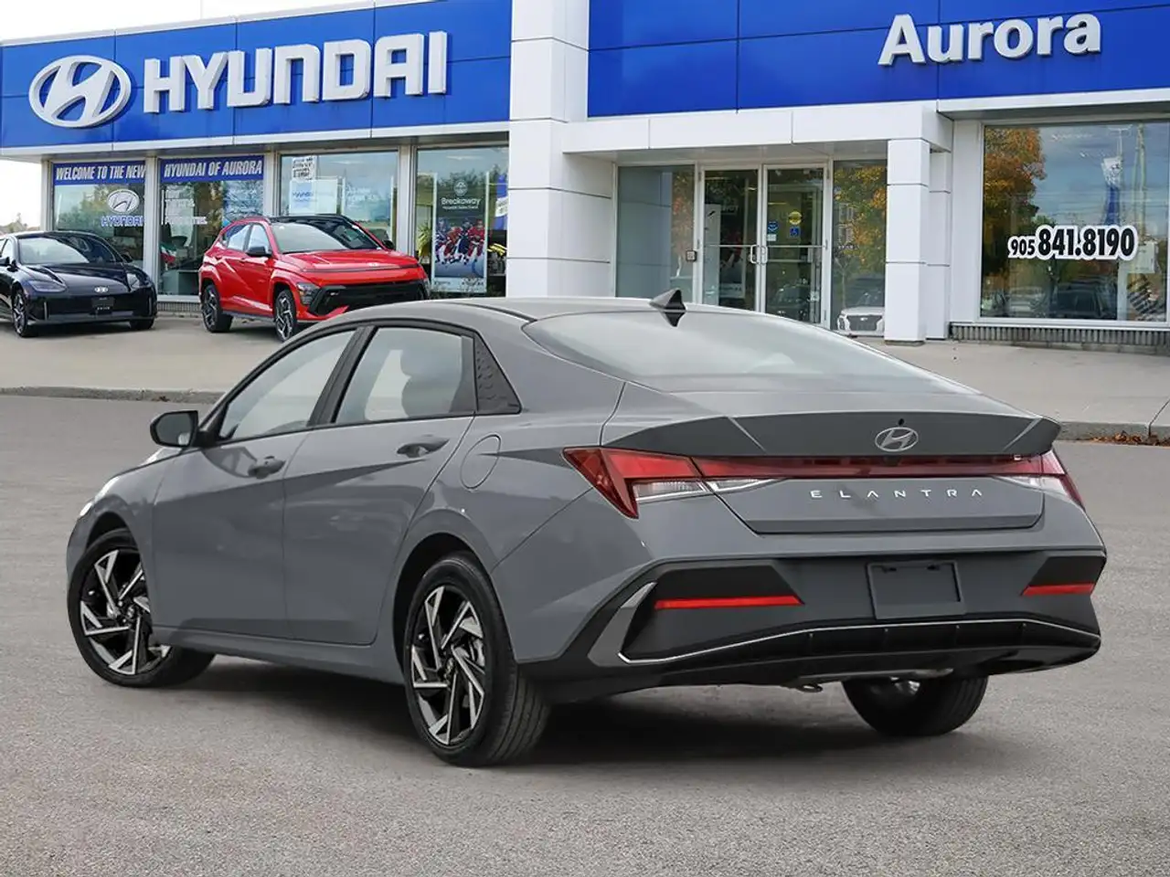 Hyundai ELANTRA снимка Hyundai ELANTRA