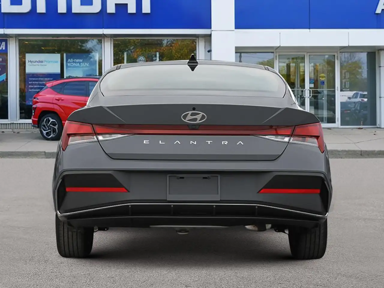Hyundai ELANTRA снимка Hyundai ELANTRA