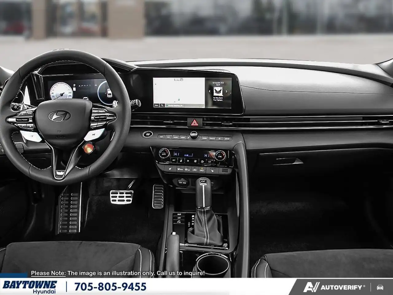 Hyundai ELANTRA fotografie Hyundai ELANTRA