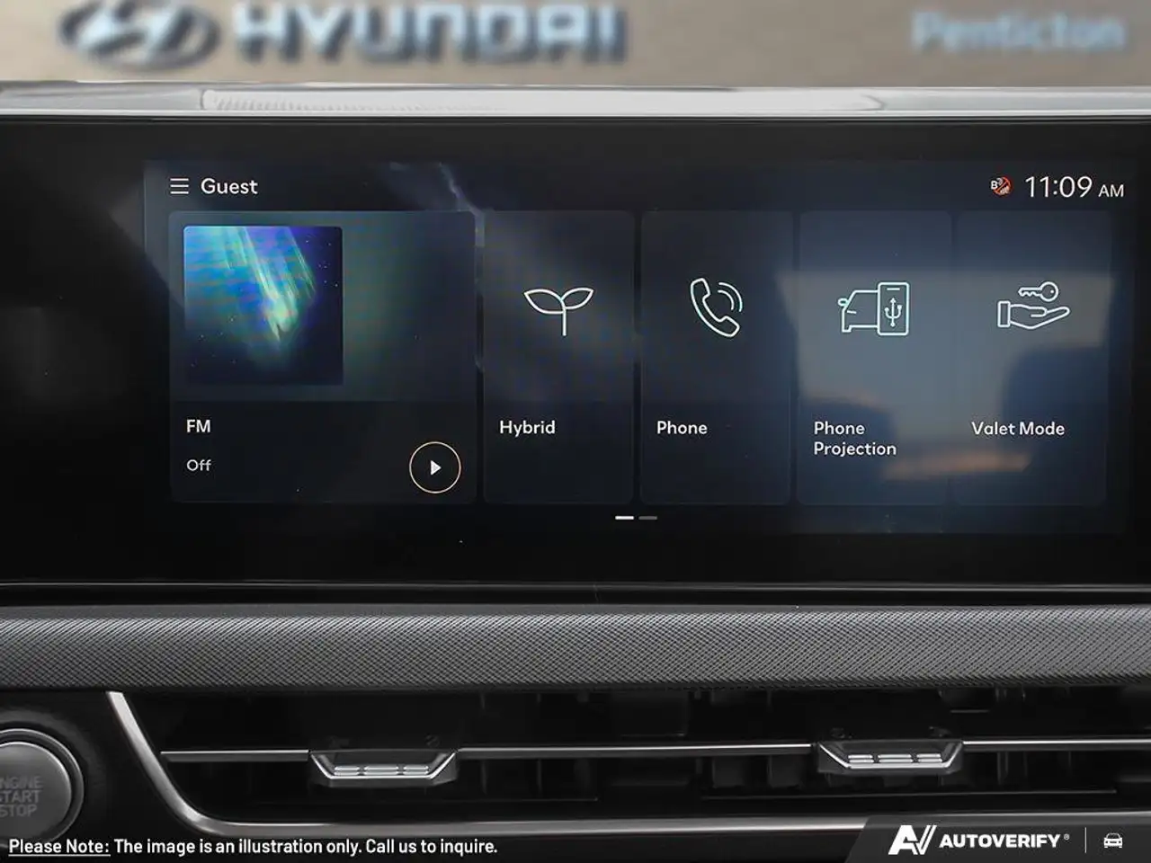 Hyundai SONATA photo Hyundai SONATA