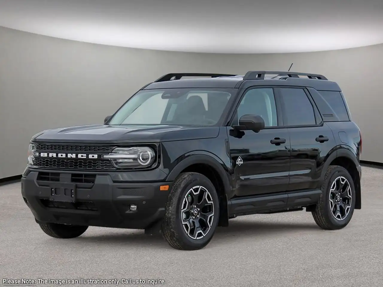 Ford Bronco Sport снимка Ford Bronco Sport