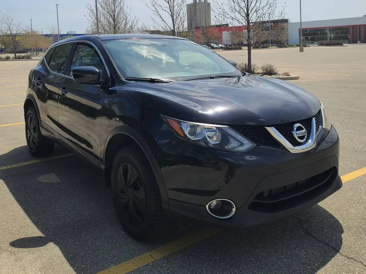 Nissan Qashqai photo Nissan Qashqai