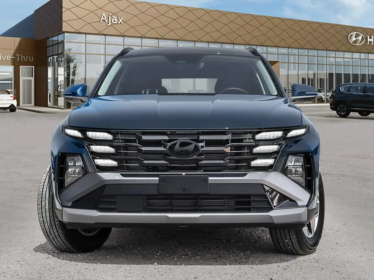 2026 Hyundai TUCSON