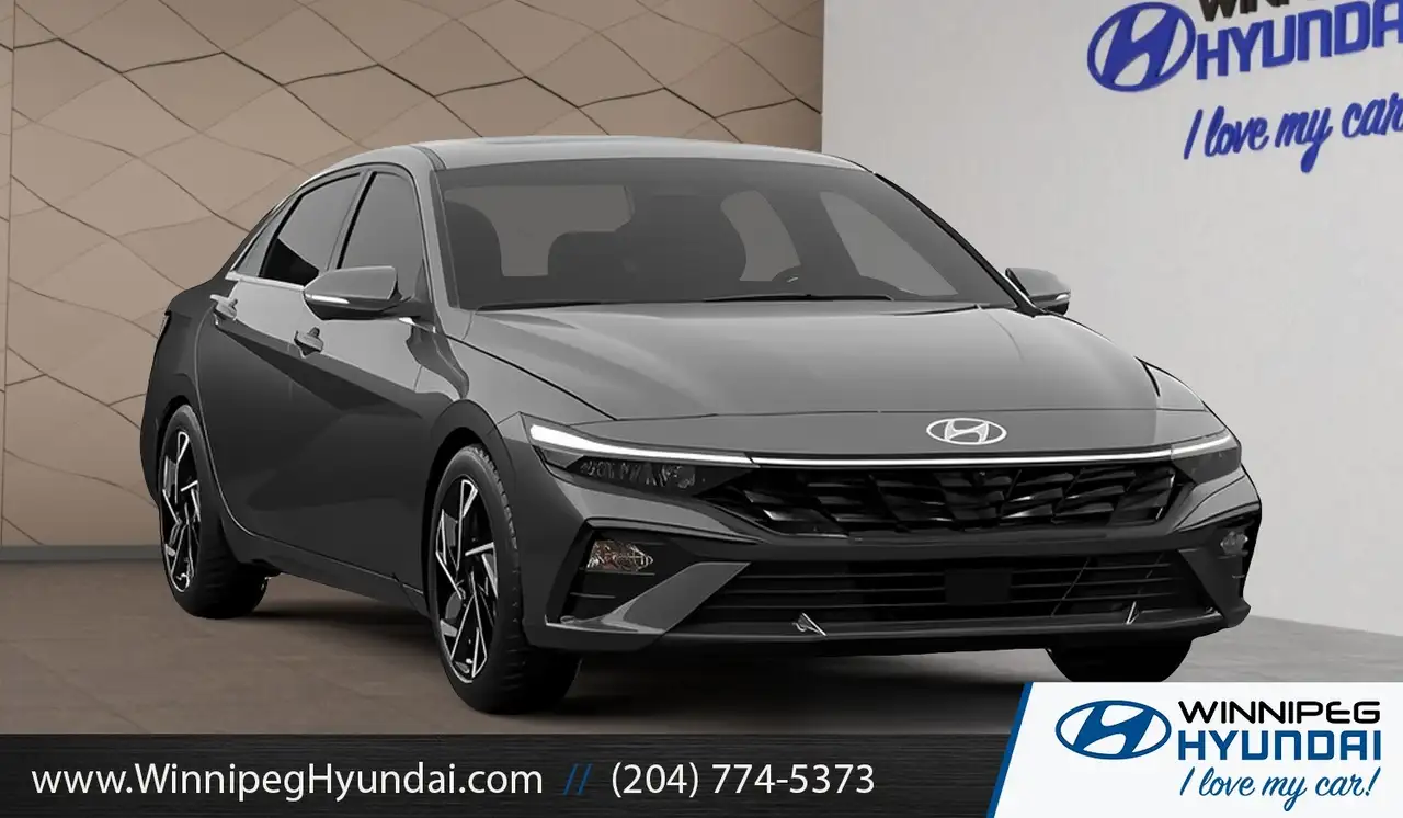 Hyundai ELANTRA снимка Hyundai ELANTRA