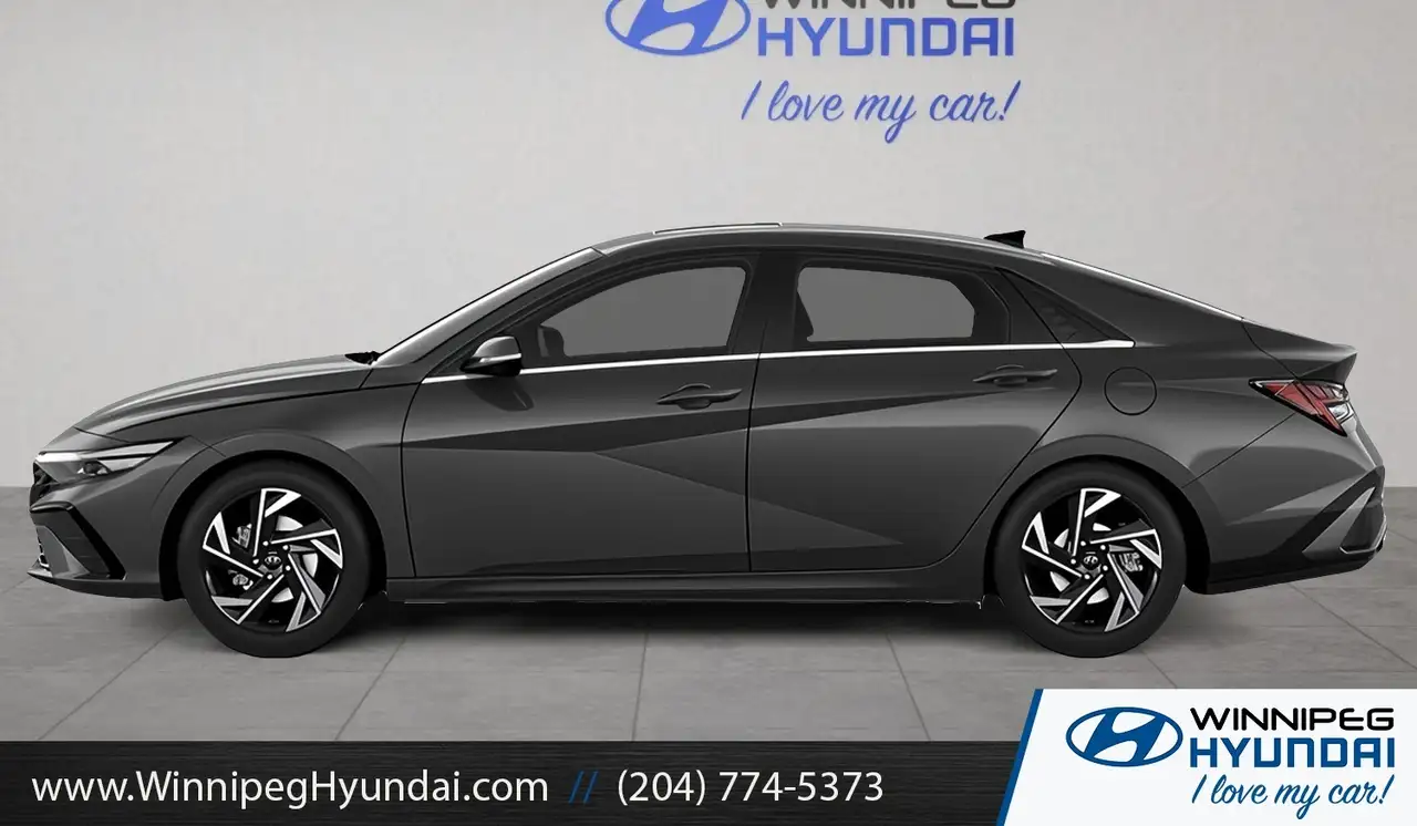 Hyundai ELANTRA снимка Hyundai ELANTRA