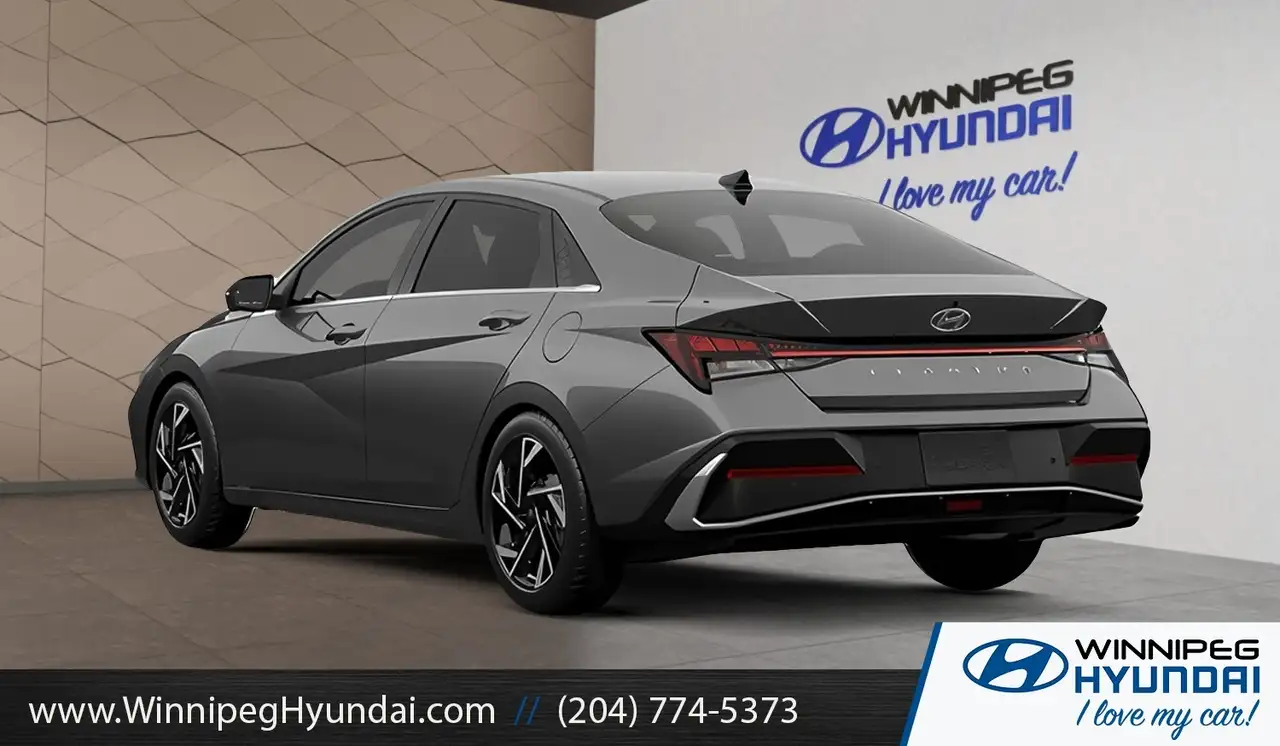 Hyundai ELANTRA снимка Hyundai ELANTRA