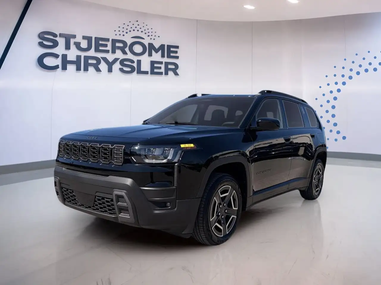 2026 Jeep Cherokee