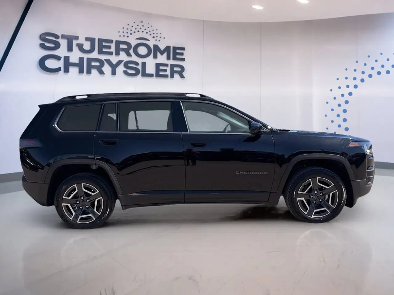 Jeep Cherokee снимка Jeep Cherokee