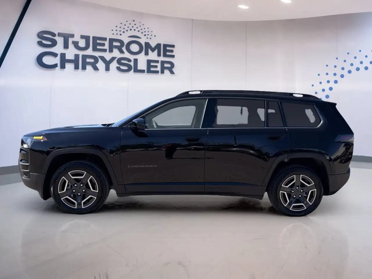 Jeep Cherokee снимка Jeep Cherokee