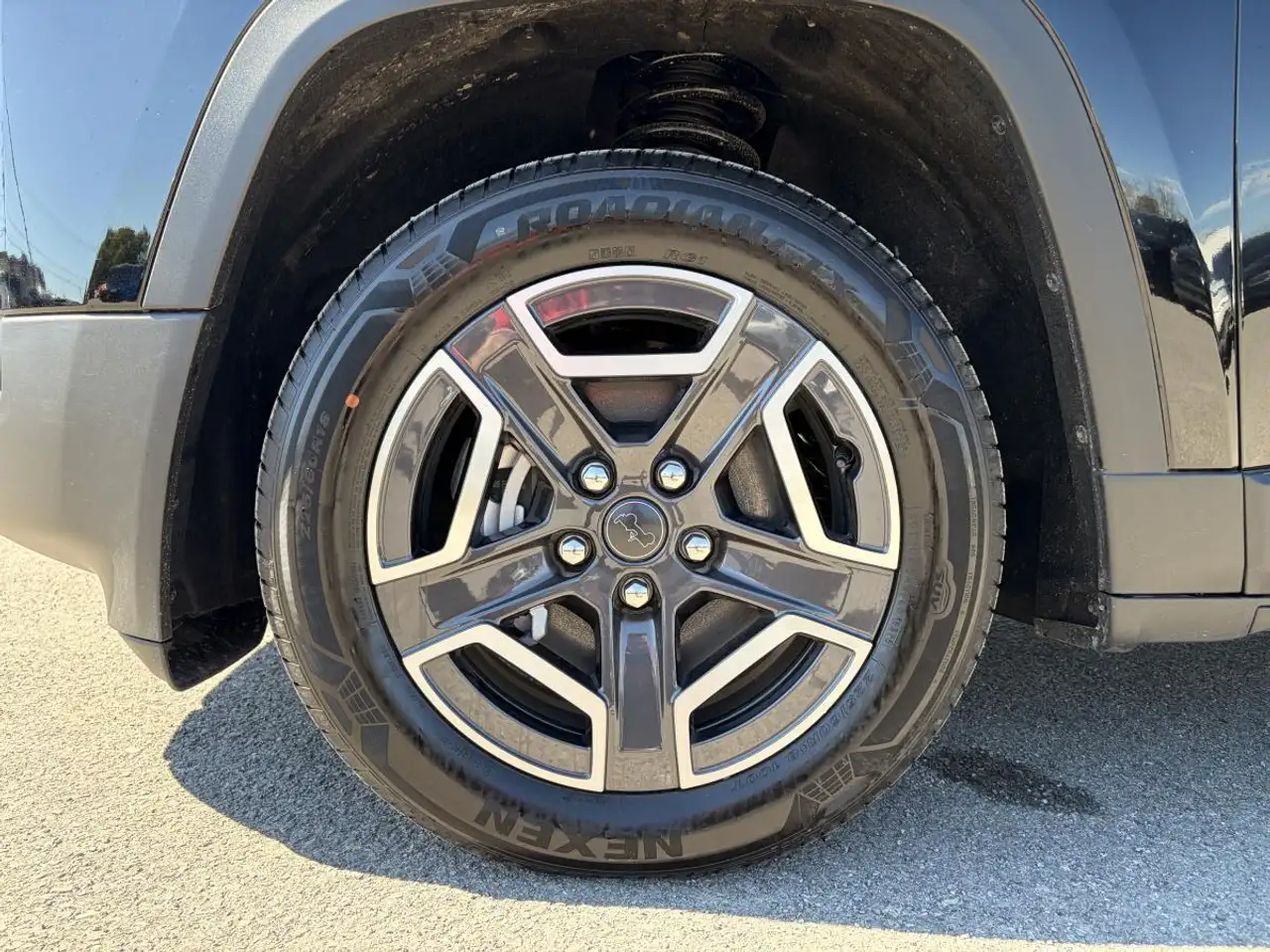 Jeep Cherokee снимка Jeep Cherokee