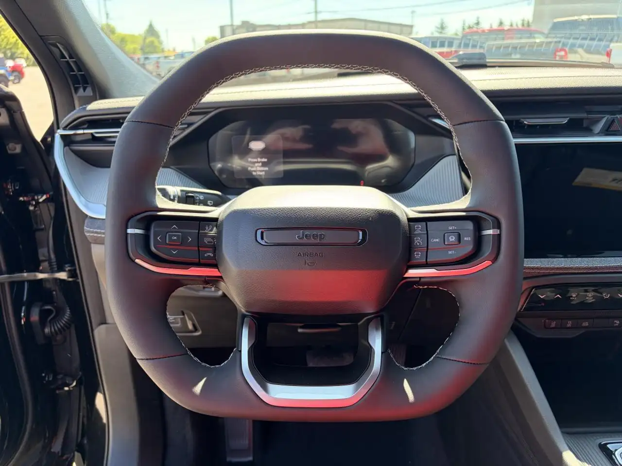 Jeep Cherokee снимка Jeep Cherokee