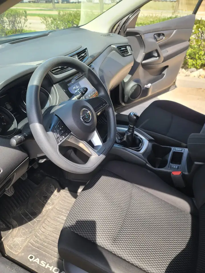 Nissan Qashqai photo Nissan Qashqai