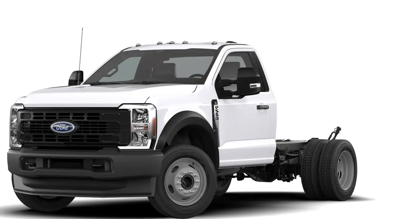 Ford F 550 photo Ford F 550