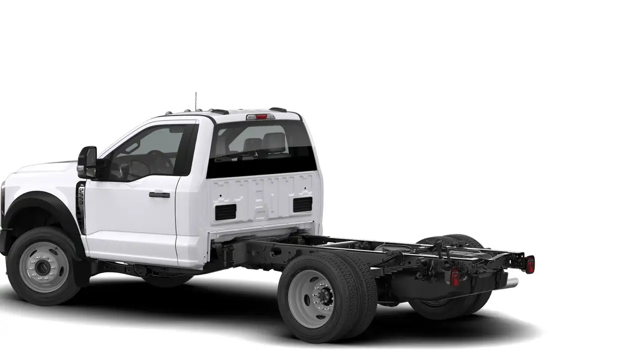Ford F 550 photo Ford F 550