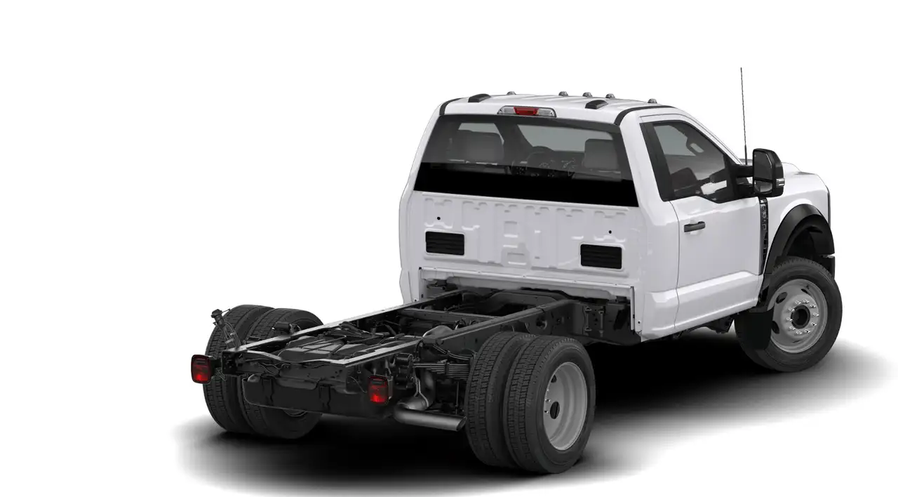 Ford F 550 photo Ford F 550