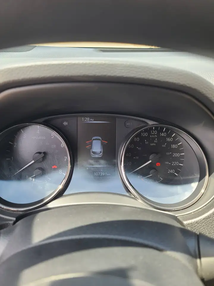 Nissan Qashqai photo Nissan Qashqai