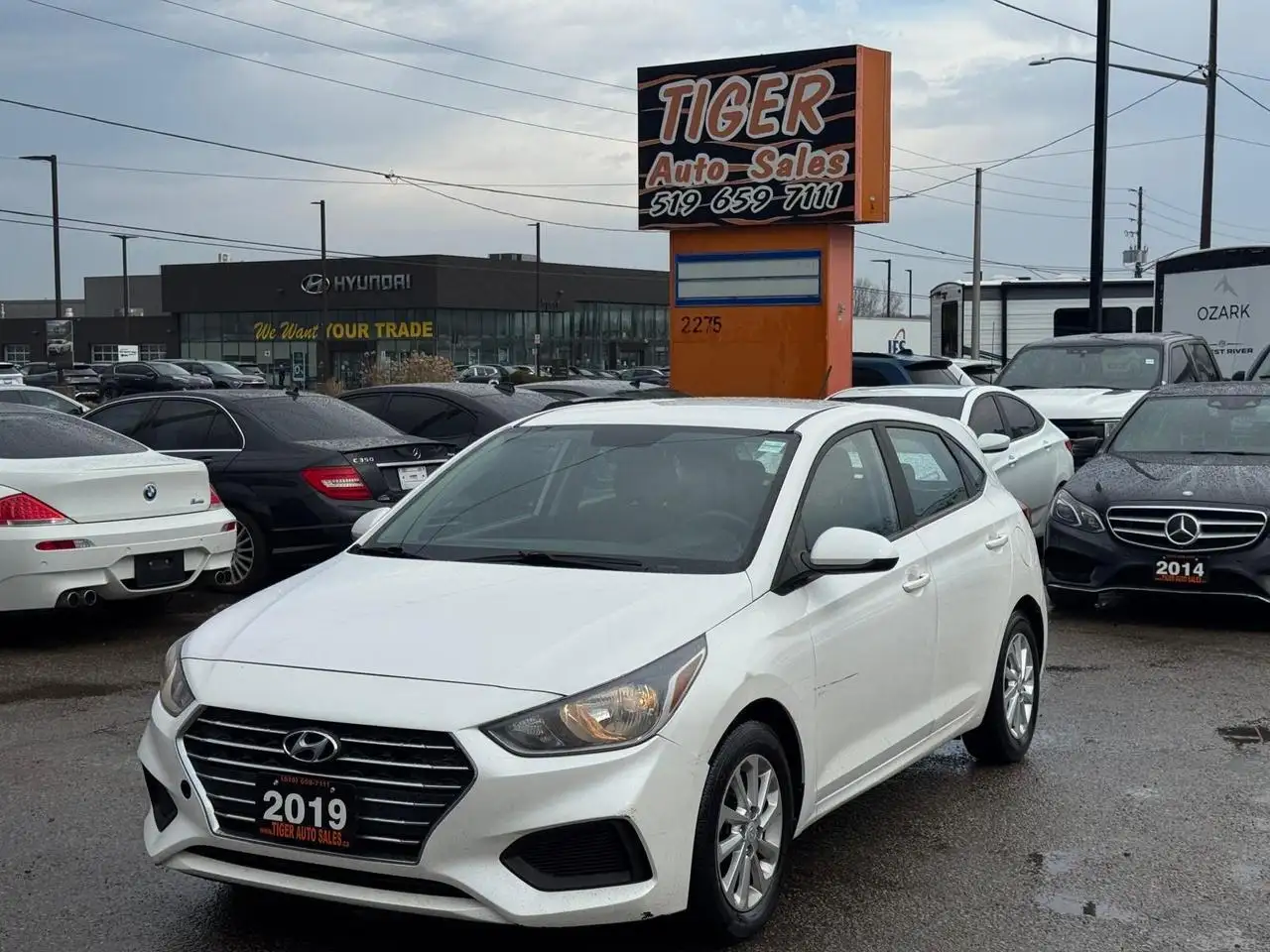 2019 Hyundai ACCENT