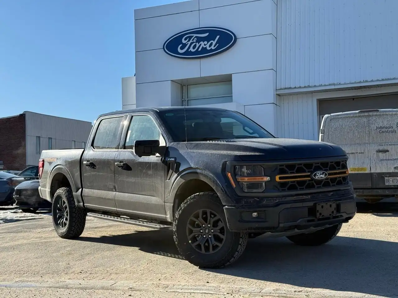 Ford F 150 снимка Ford F 150