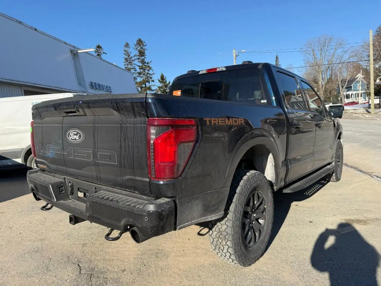 Ford F 150 снимка Ford F 150