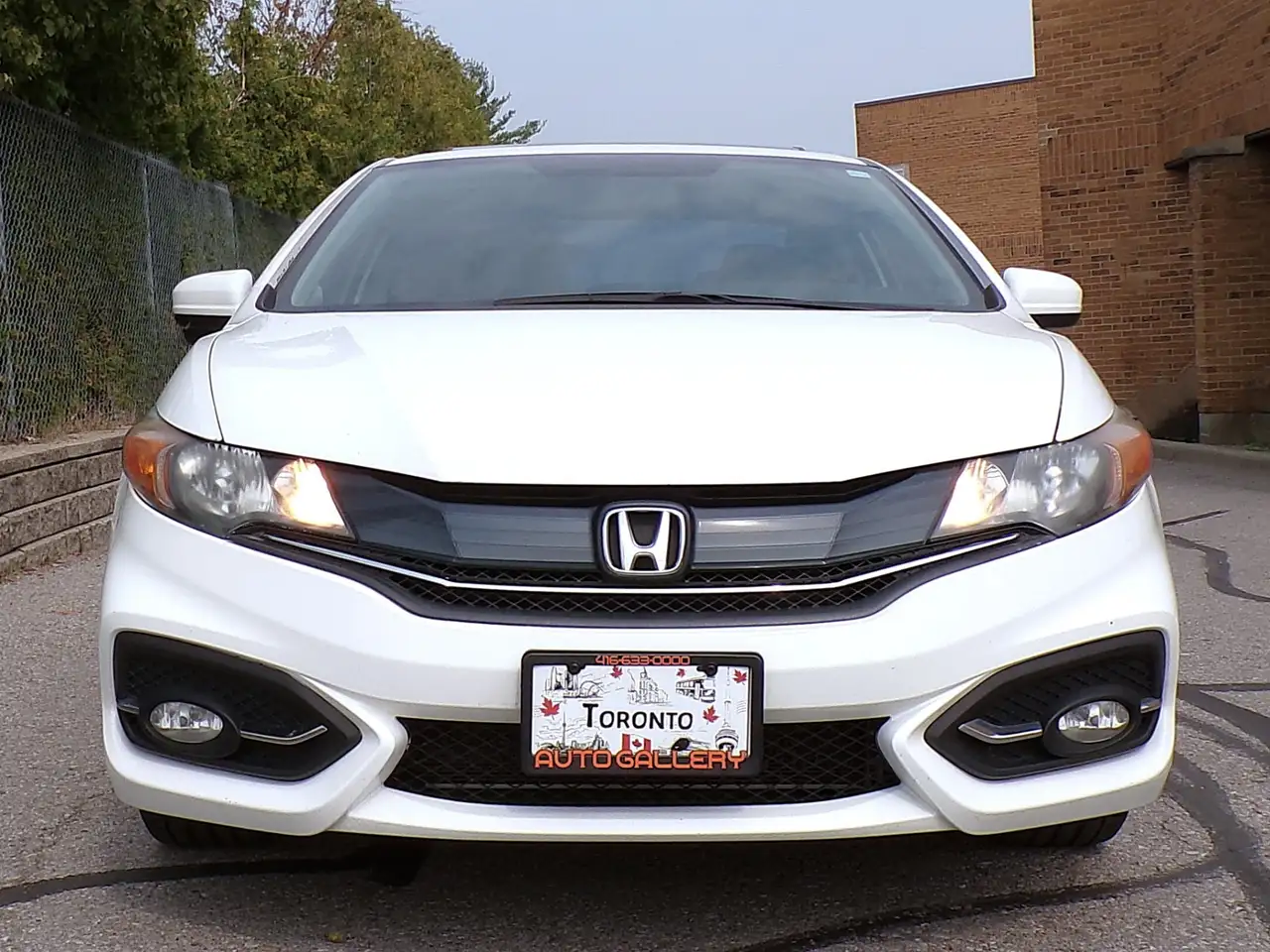 Honda Civic fotografie Honda Civic