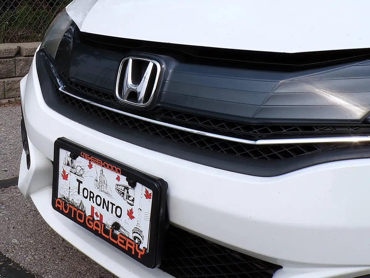 Honda Civic fotografie Honda Civic
