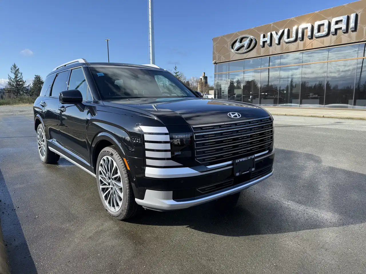 2026 Hyundai PALISADE