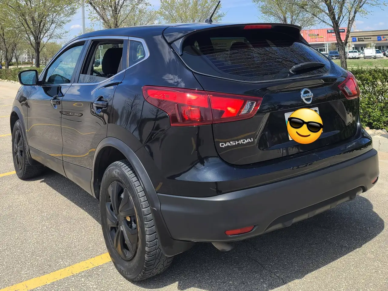 Nissan Qashqai photo Nissan Qashqai