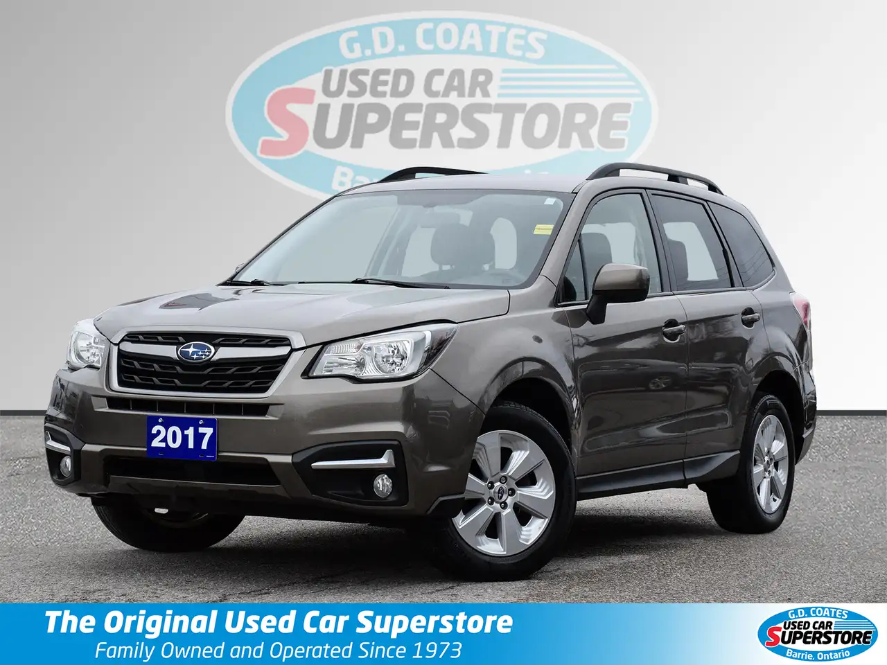 2017 Subaru Forester