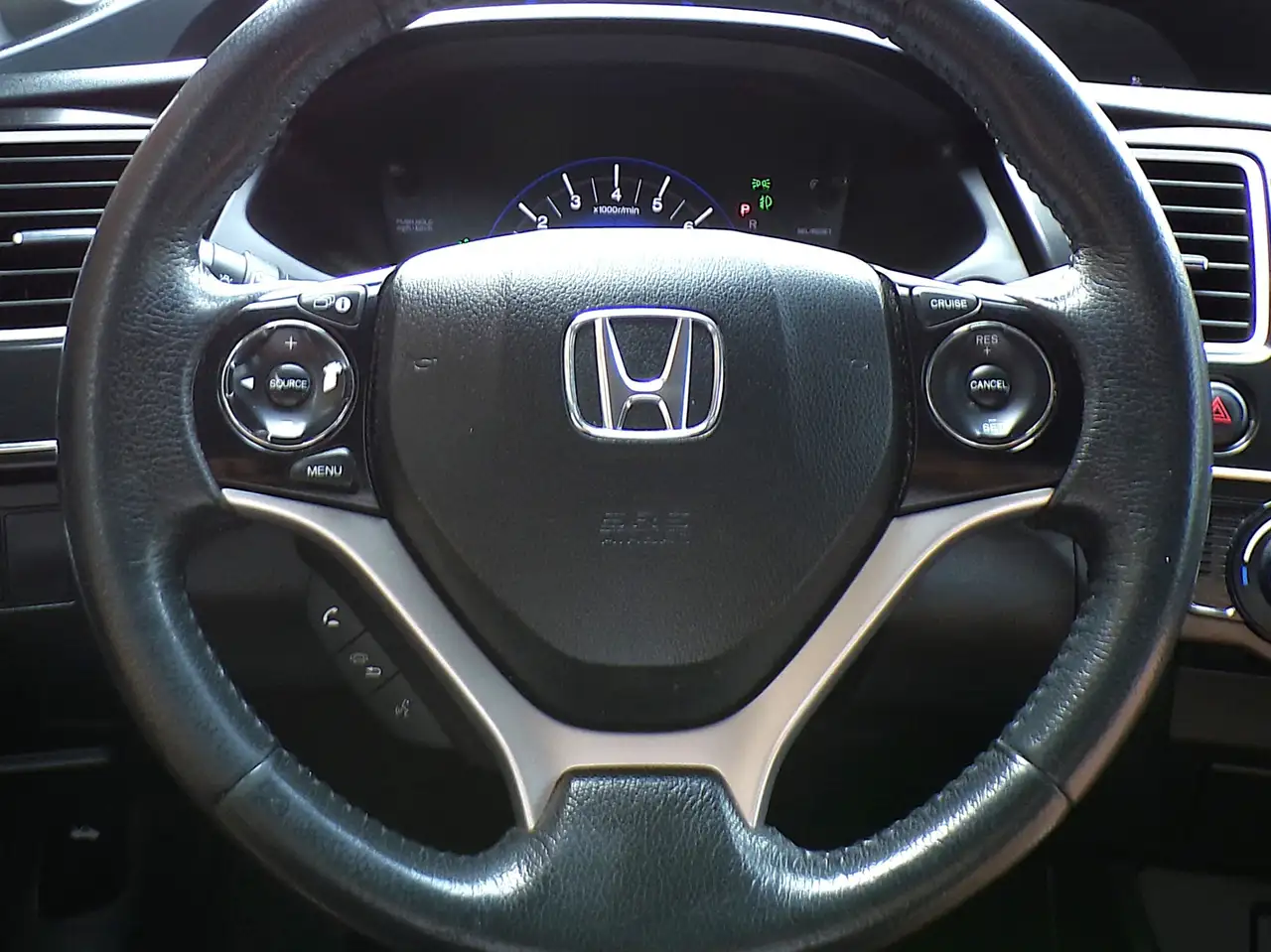 Honda Civic fotografie Honda Civic