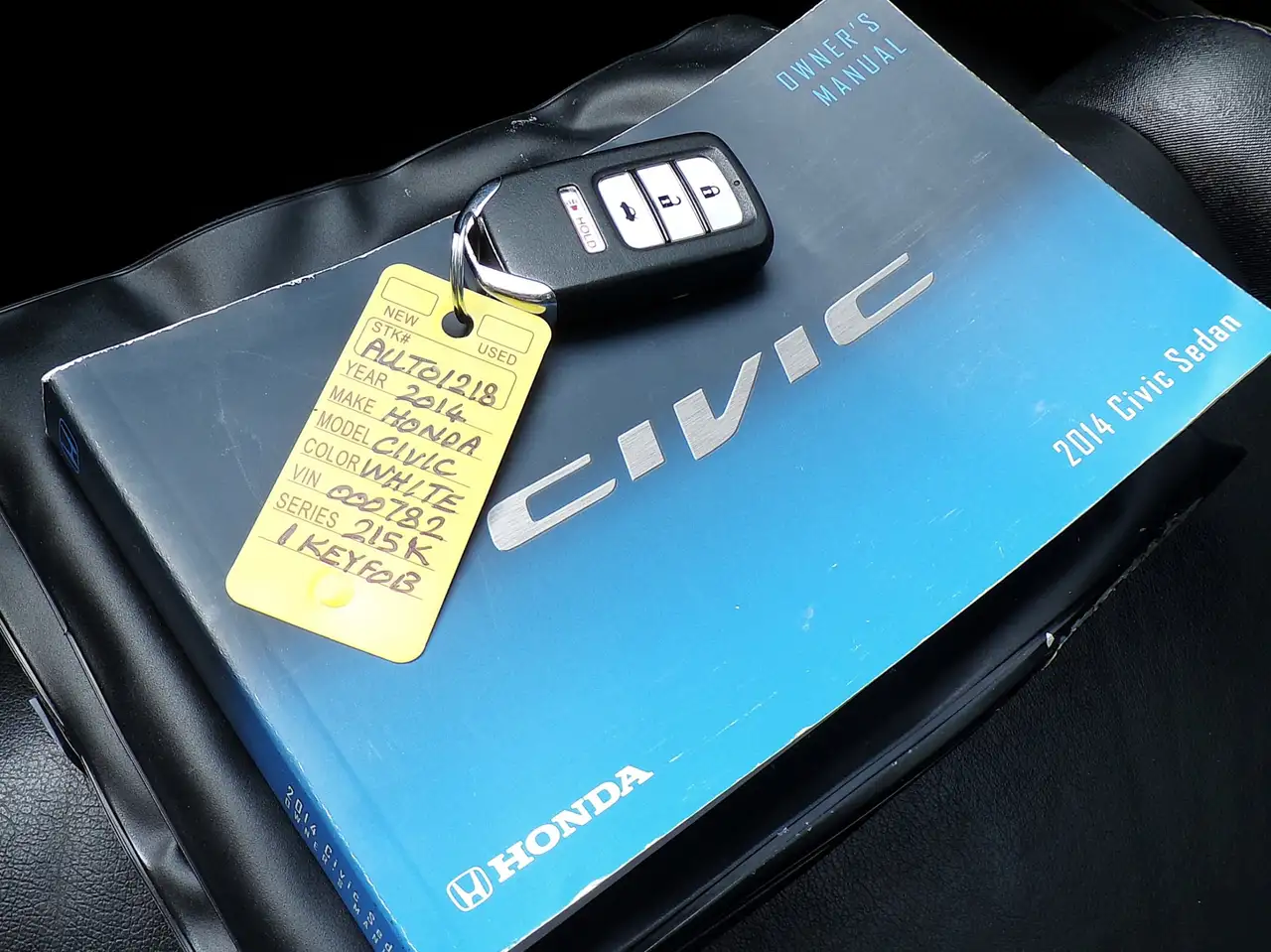 Honda Civic fotografie Honda Civic