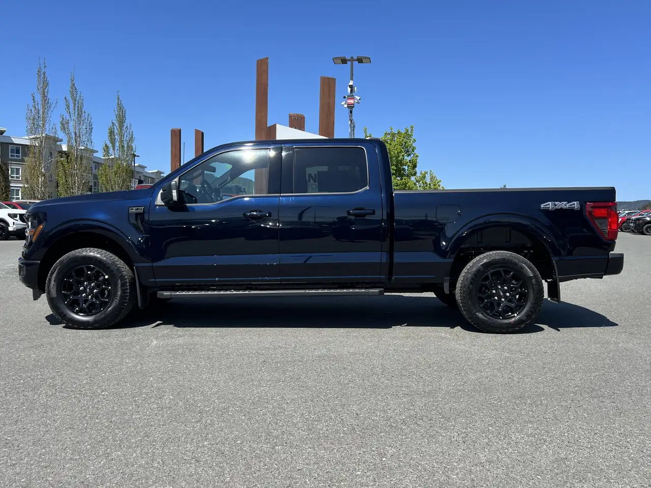 Ford F 150 снимка Ford F 150