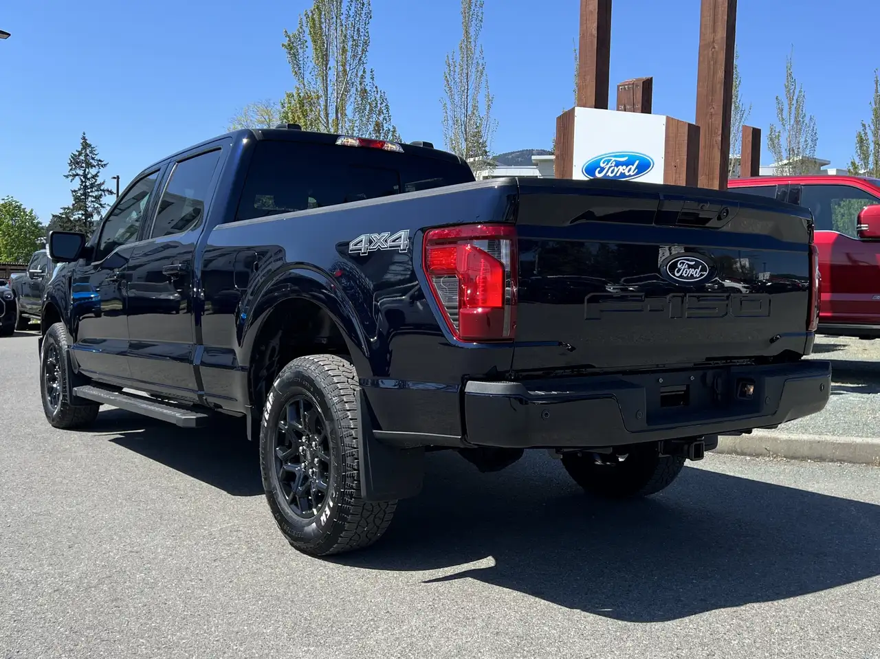 Ford F 150 снимка Ford F 150