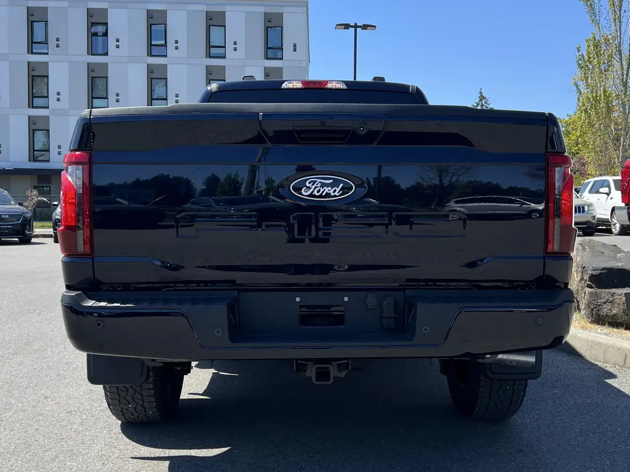 Ford F 150 снимка Ford F 150