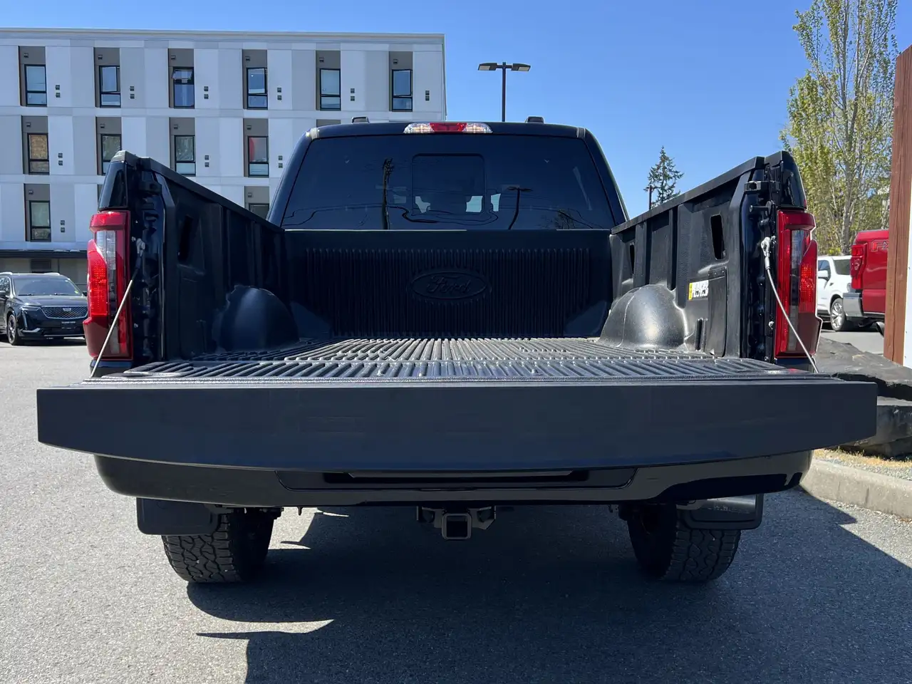 Ford F 150 снимка Ford F 150