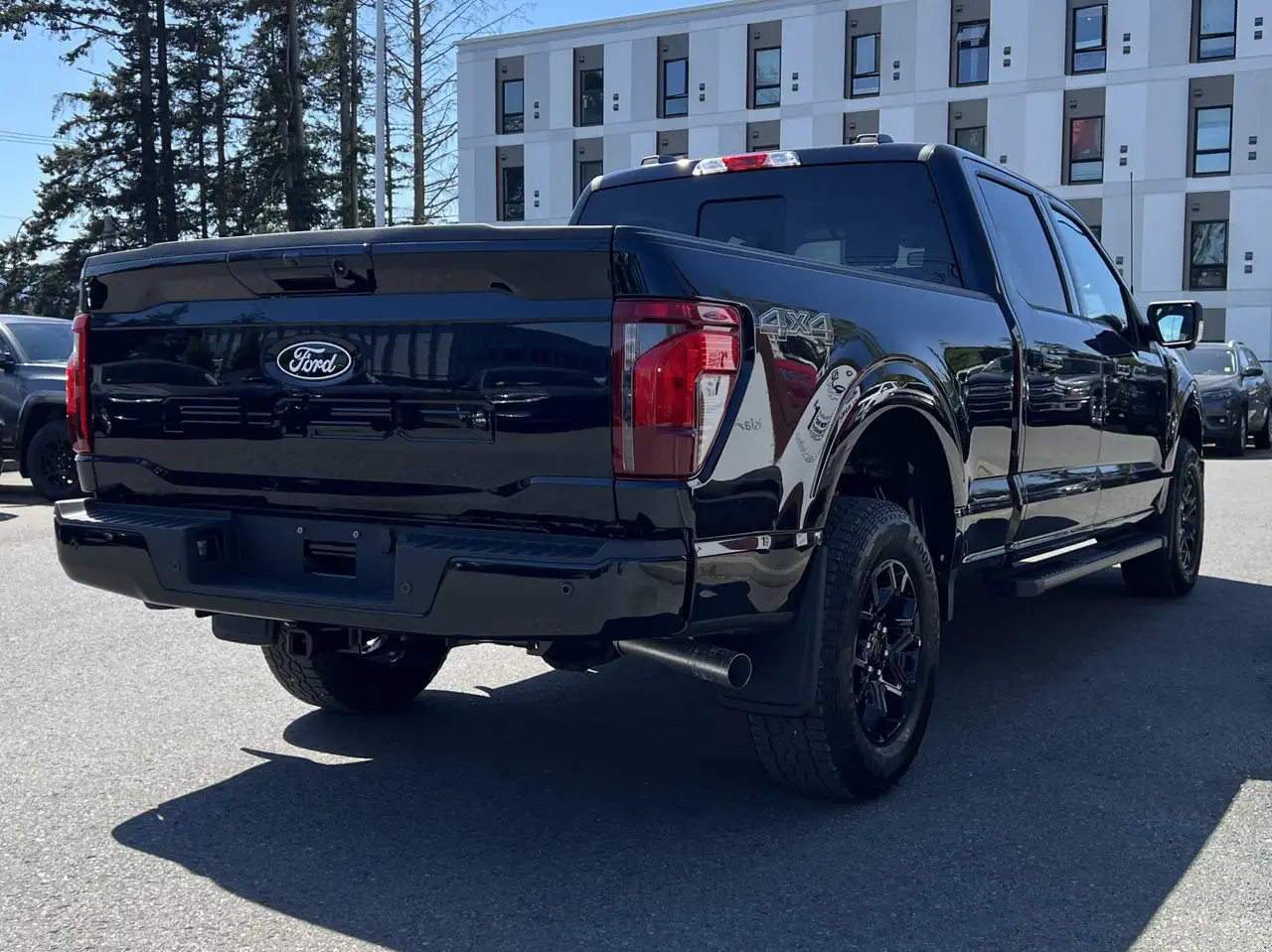 Ford F 150 снимка Ford F 150