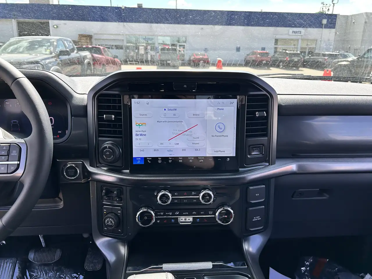 Ford F 150 снимка Ford F 150