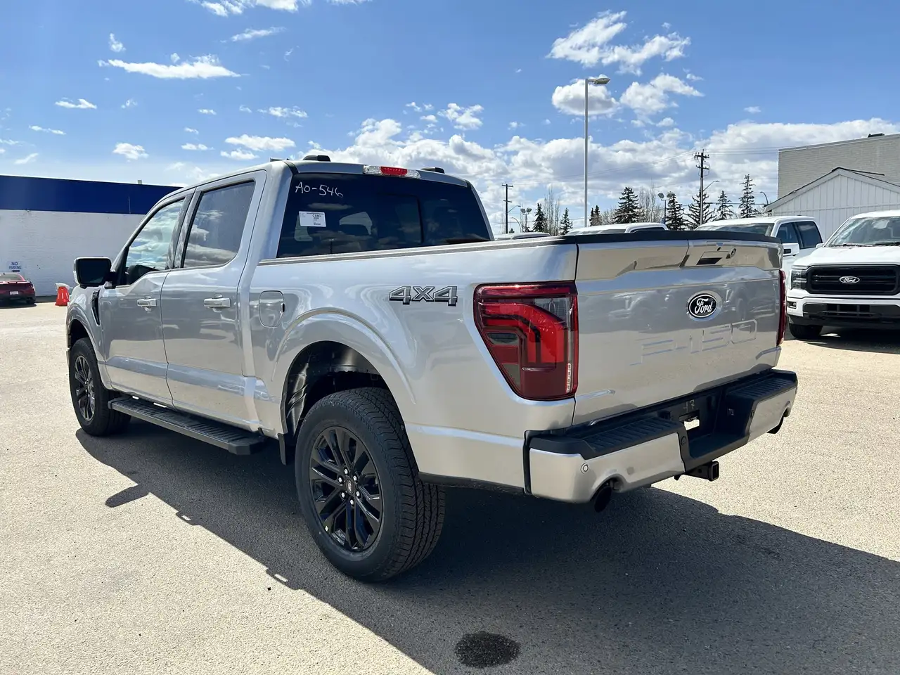 Ford F 150 снимка Ford F 150