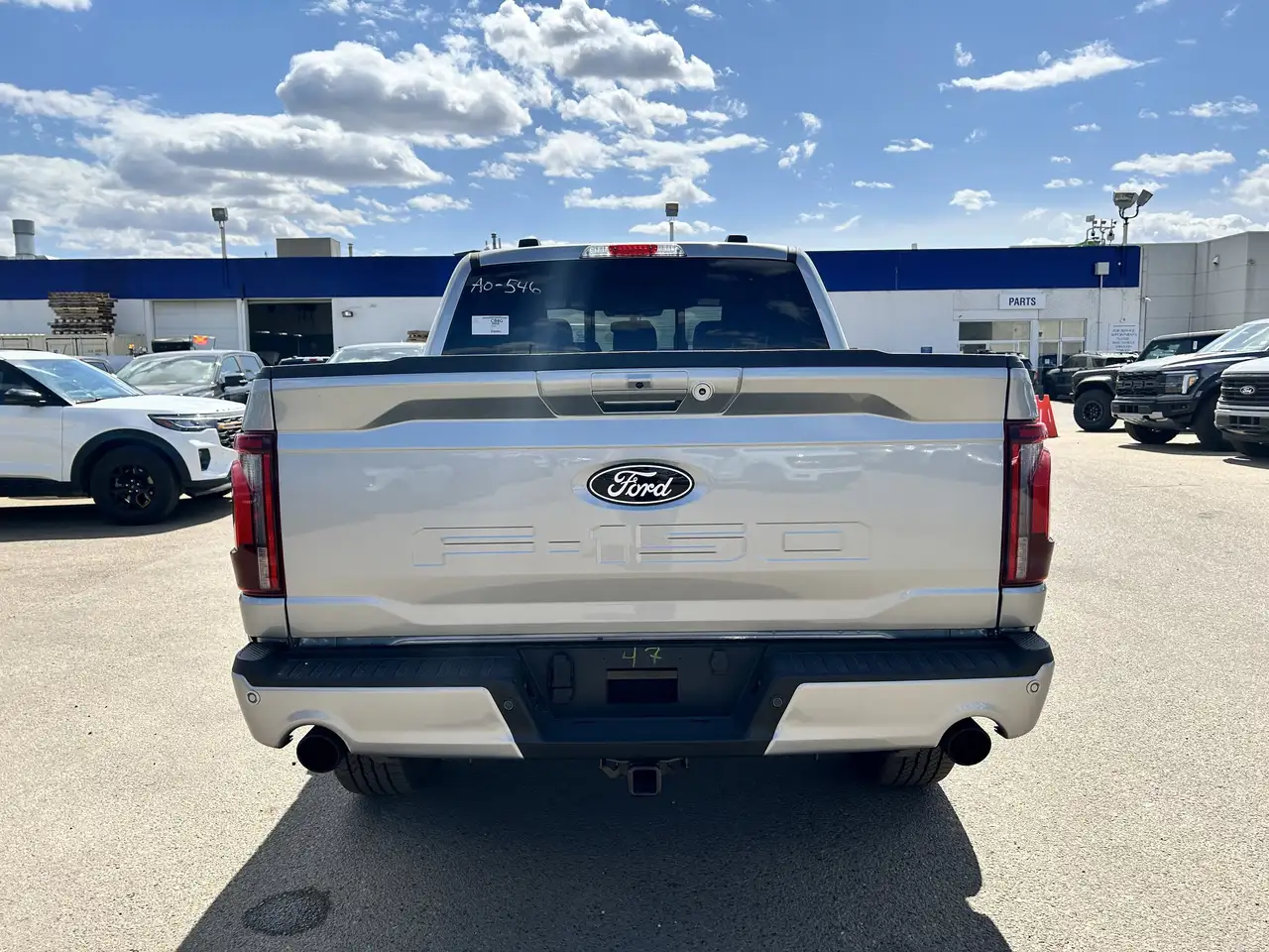 Ford F 150 снимка Ford F 150