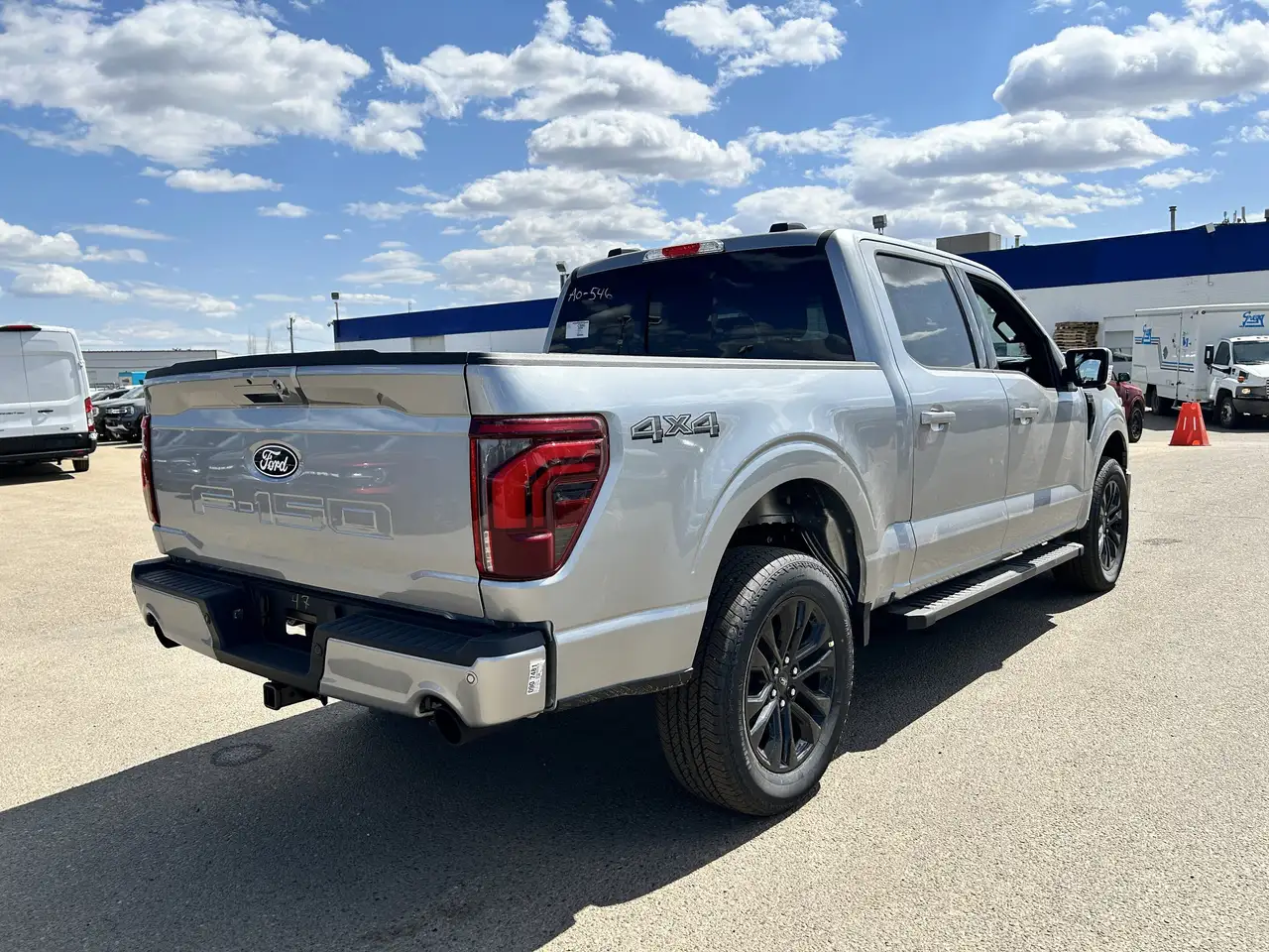 Ford F 150 снимка Ford F 150