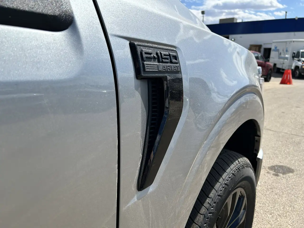 Ford F 150 снимка Ford F 150