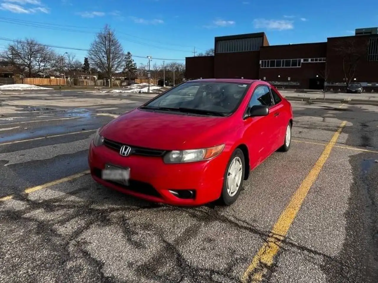 2008 Honda Civic